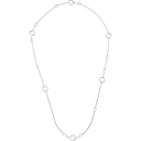 Necklace, ouro branco de 18k N76BCA0100105